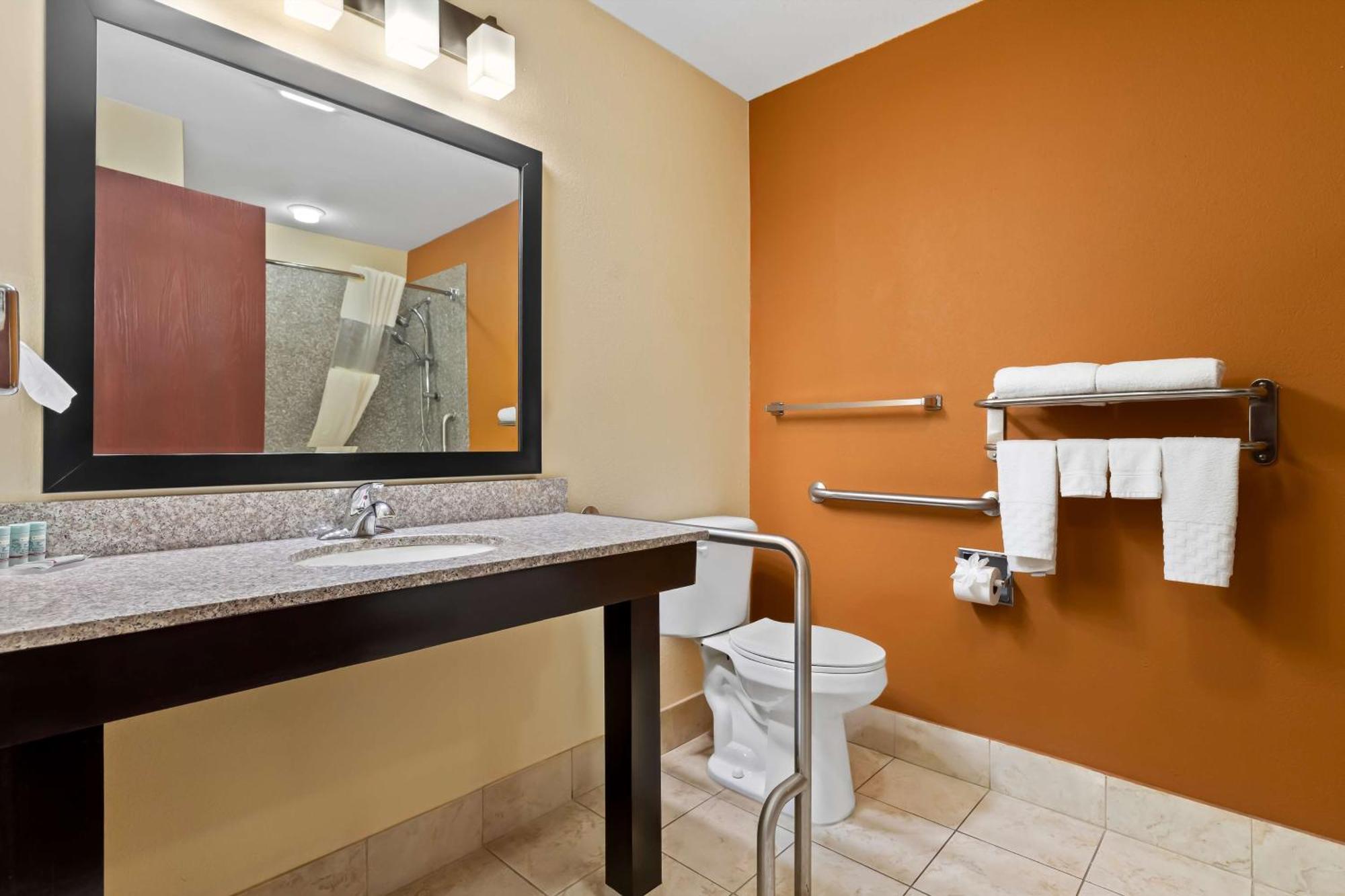 Best Western Kenosha Inn Broken Arrow Exteriér fotografie