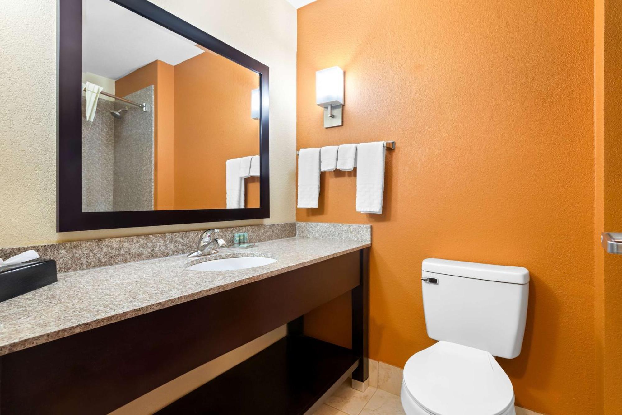 Best Western Kenosha Inn Broken Arrow Exteriér fotografie