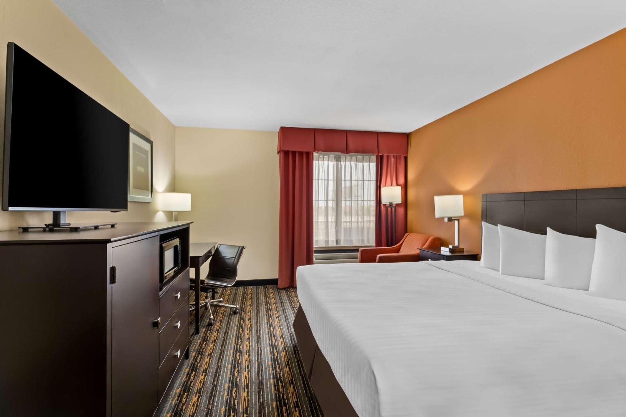 Best Western Kenosha Inn Broken Arrow Exteriér fotografie