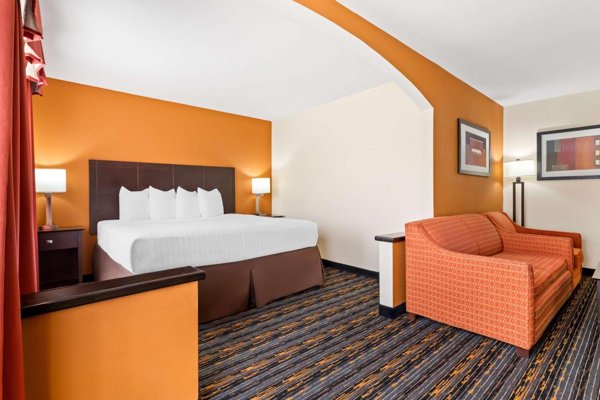 Best Western Kenosha Inn Broken Arrow Exteriér fotografie