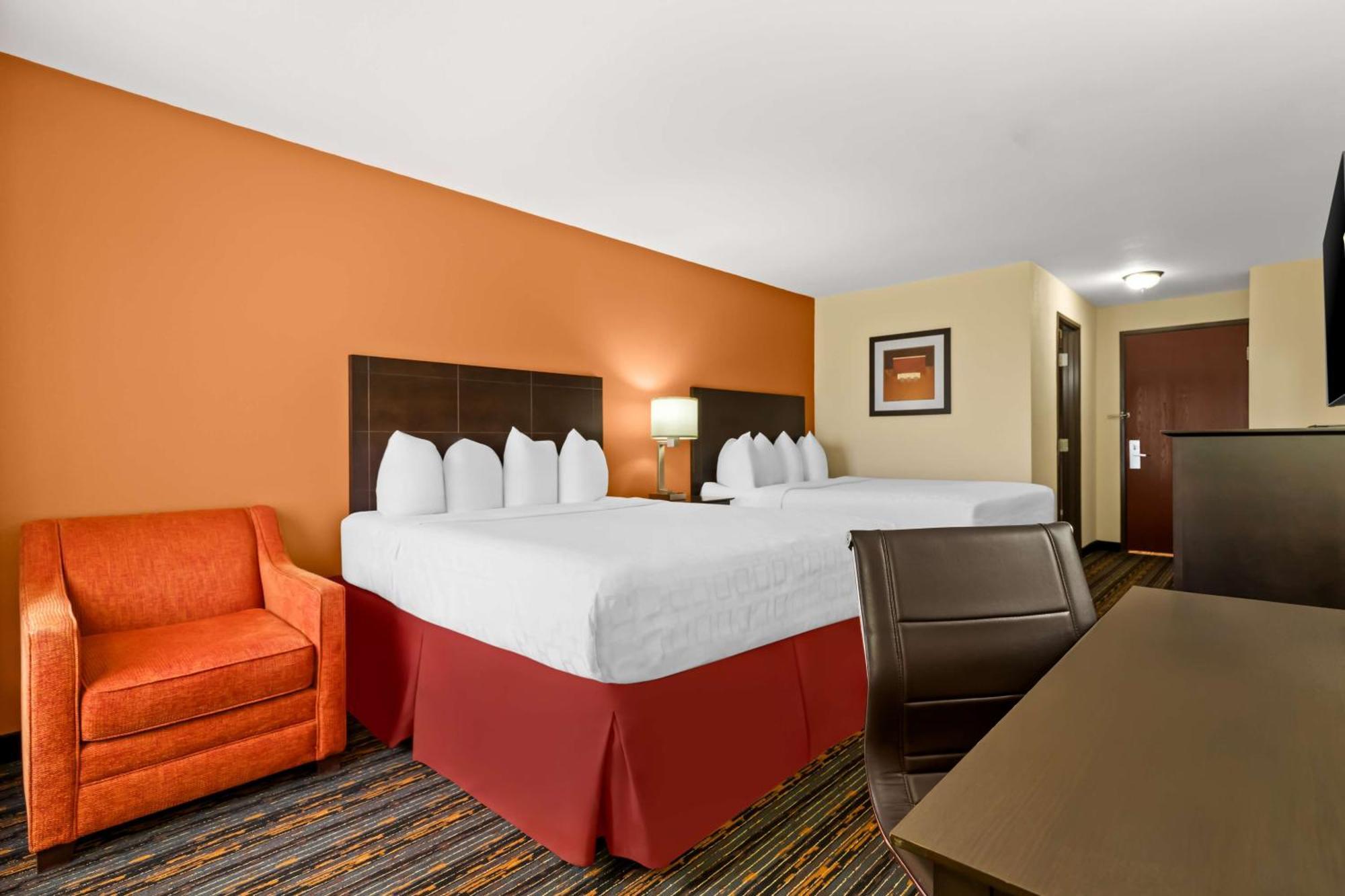Best Western Kenosha Inn Broken Arrow Exteriér fotografie