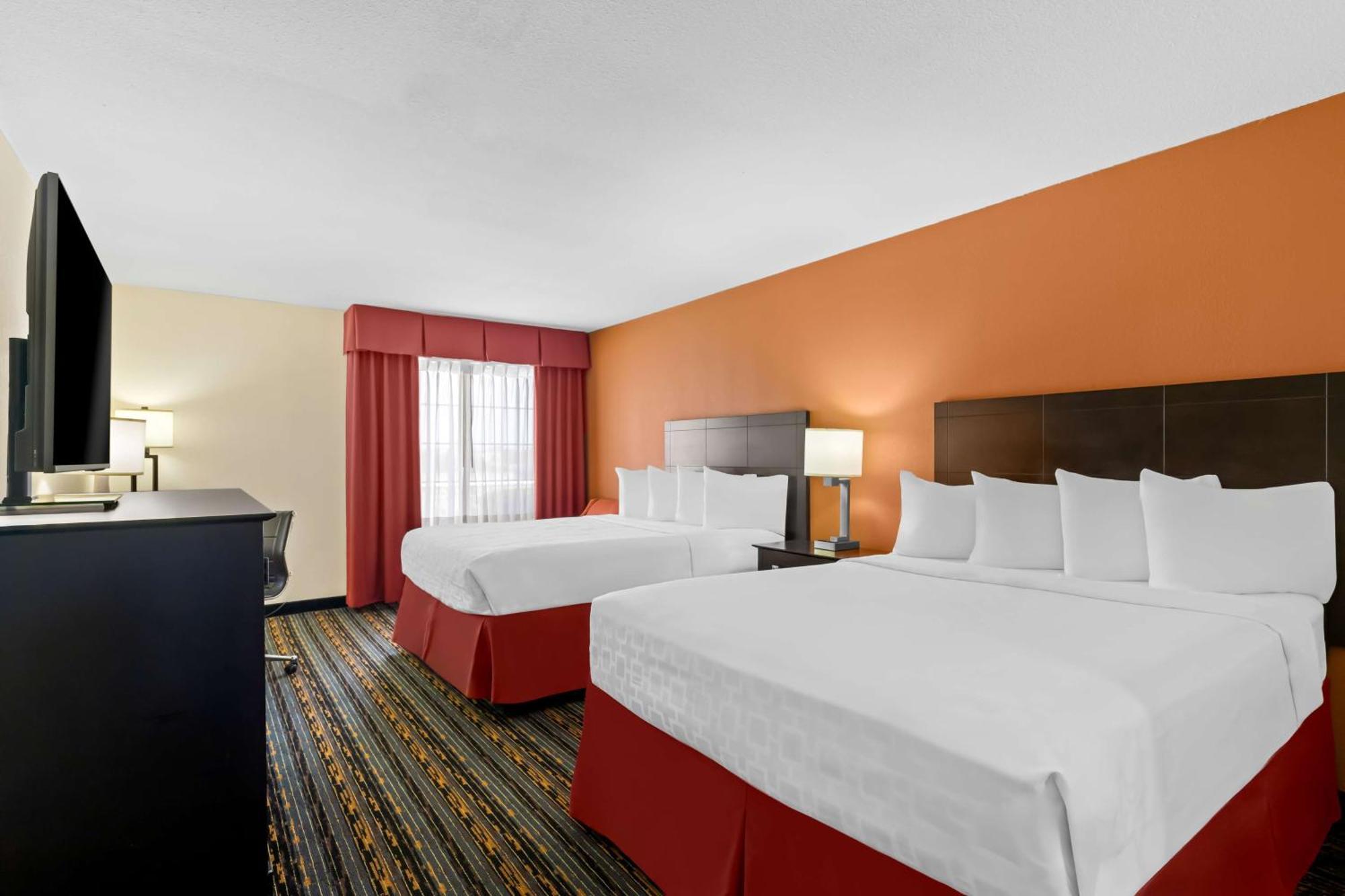 Best Western Kenosha Inn Broken Arrow Exteriér fotografie