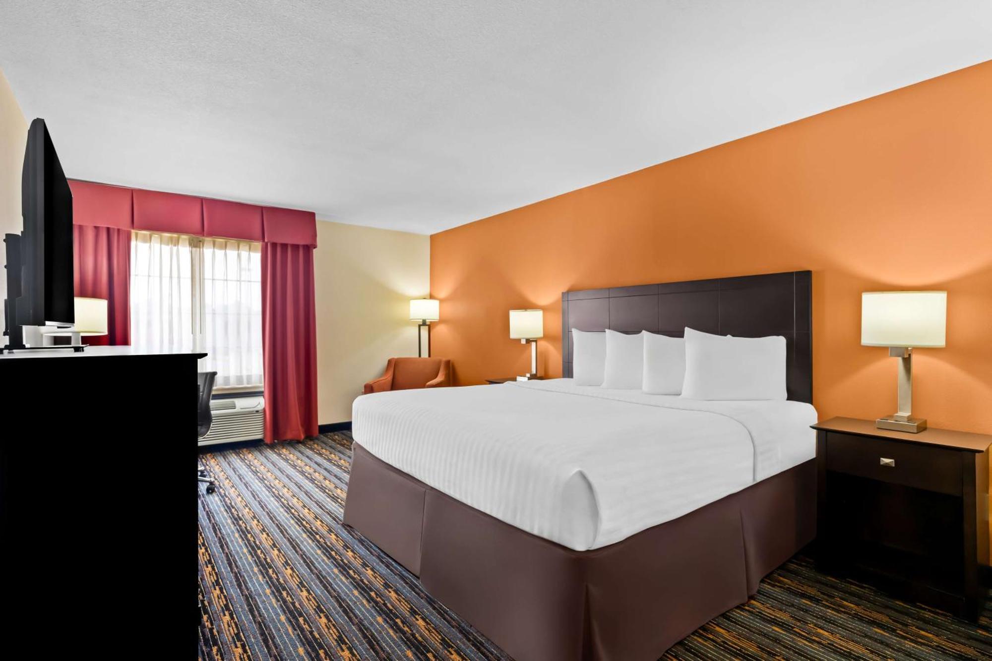 Best Western Kenosha Inn Broken Arrow Exteriér fotografie