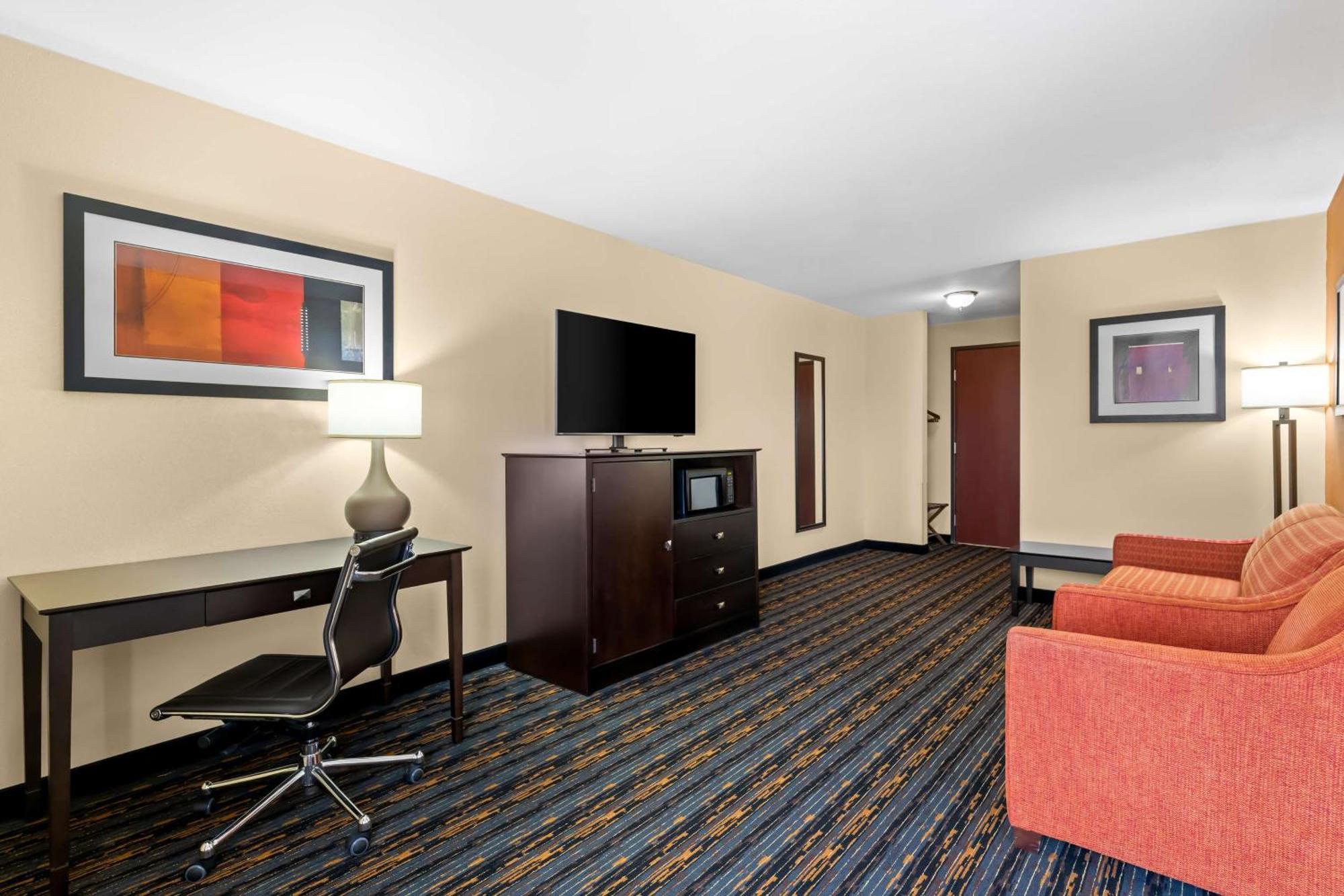 Best Western Kenosha Inn Broken Arrow Exteriér fotografie