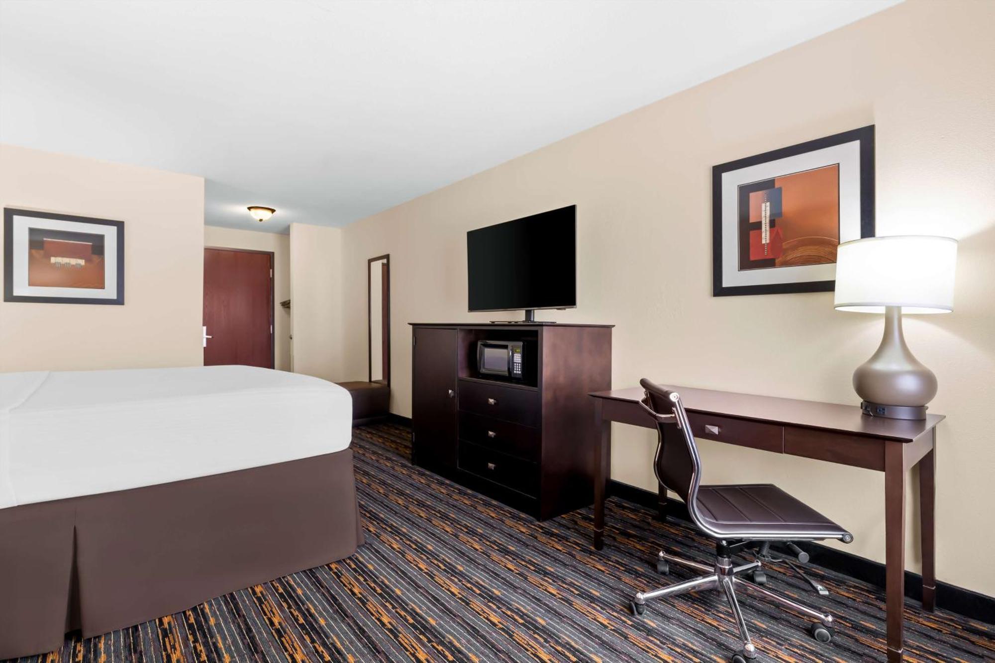 Best Western Kenosha Inn Broken Arrow Exteriér fotografie