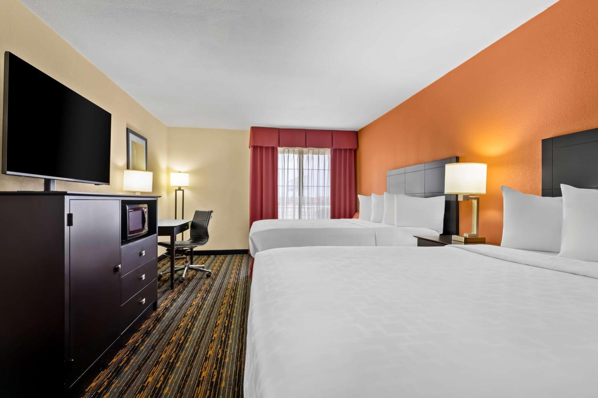 Best Western Kenosha Inn Broken Arrow Exteriér fotografie